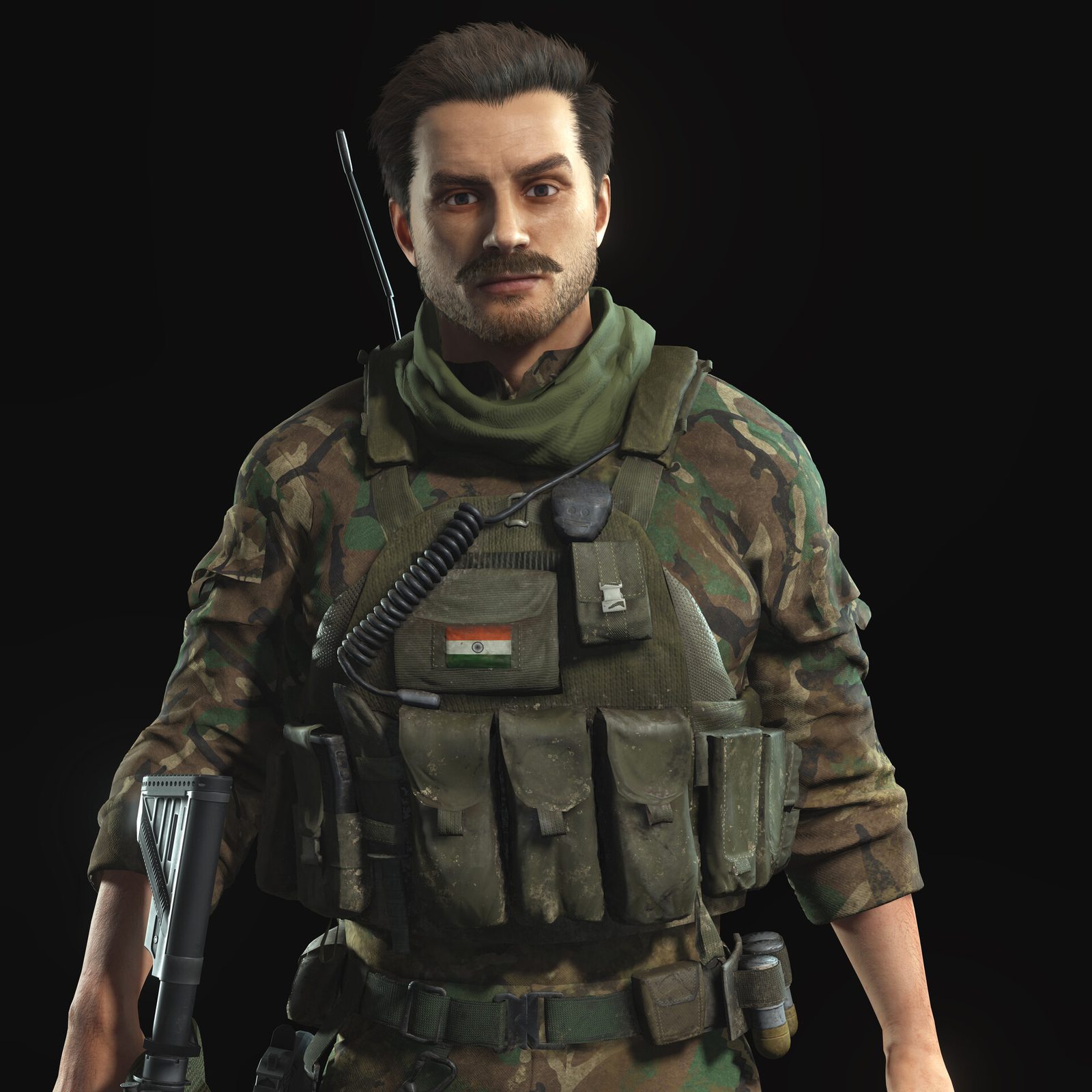 Para SF — Rudra