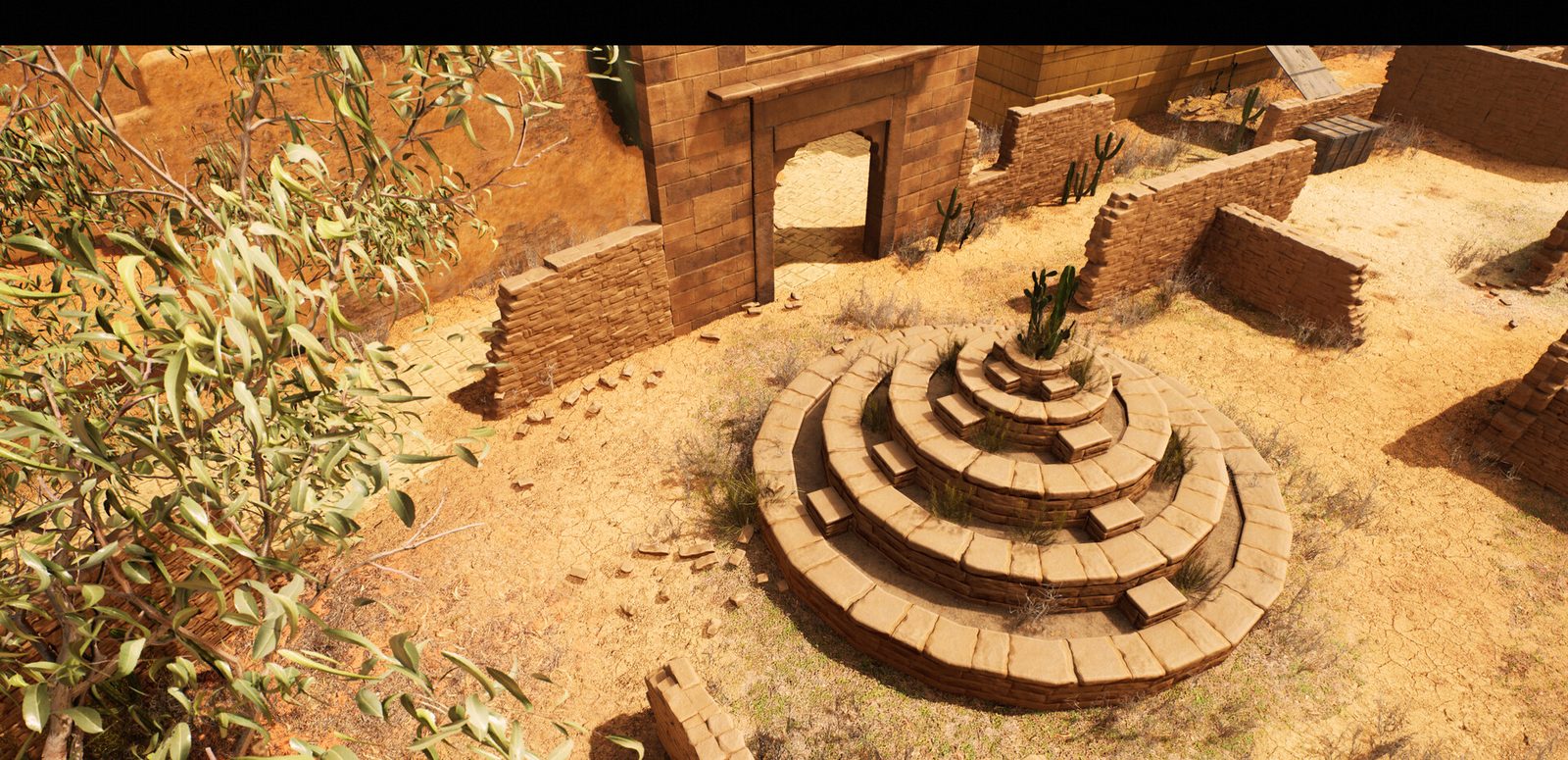 UE Environments